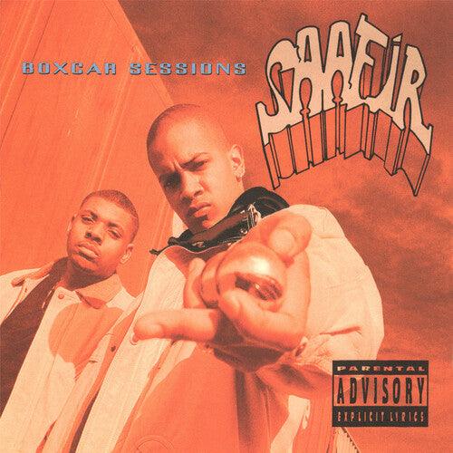 Saafir- Boxcar Sessions [ VINYL LP ]