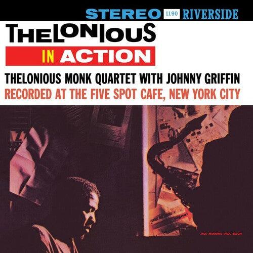 Thelonious Monk- Thelonious In Action [ VINYL LP ]
