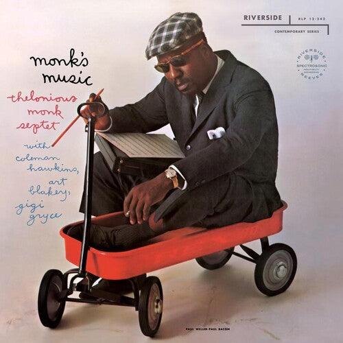 Thelonious Monk- Monk's Music [ VINYL LP ]