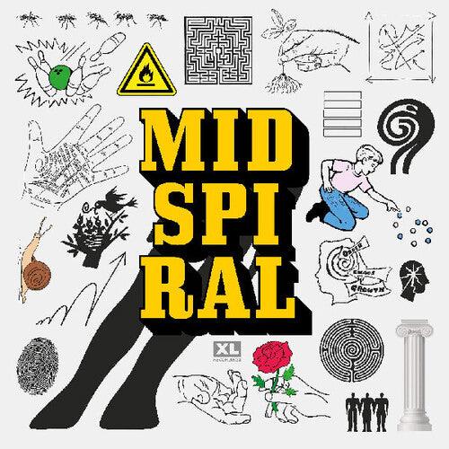 BadBadNotGood- Mid Spiral [ VINYL LP ]