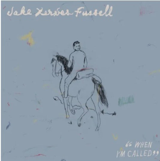 Jake Xerxes Fussell- When I'm Called [LP] [ VINYL LP ]