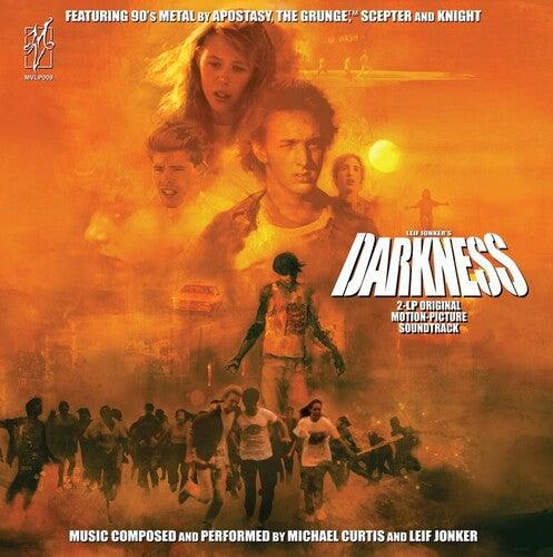 Leif Jonker- Darkness (Original Soundtrack) [ VINYL LP ]