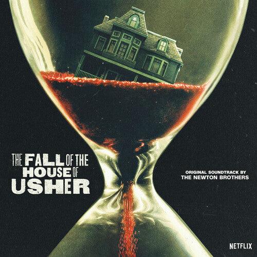 The Fall Of The House Of Usher Soundtrack [ VINYL LP ]