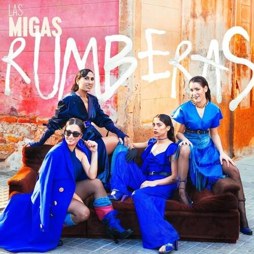 Las Migas- Rumberas [ VINYL LP ]
