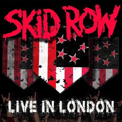 Skid Row- Live In London [ VINYL LP ]