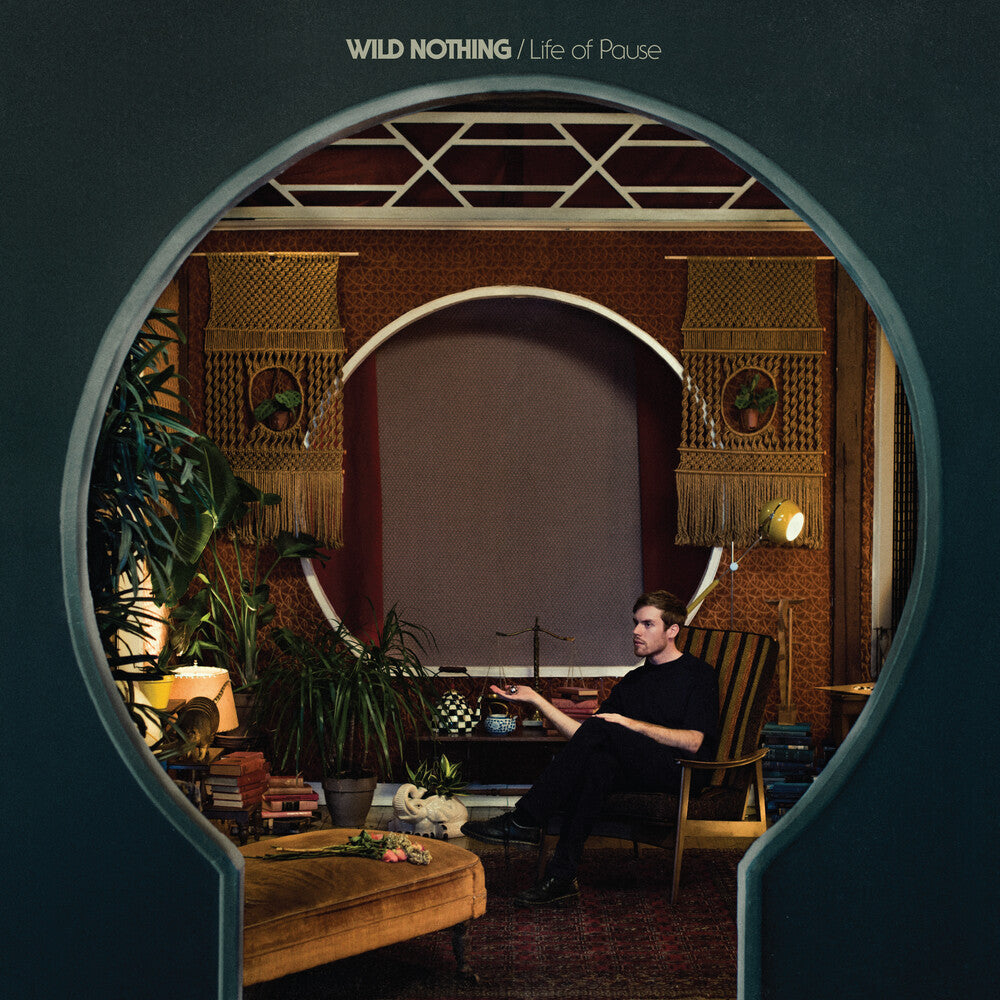 Wild Nothing- Life Of Pause [Colored Vinyl] [ VINYL LP ]