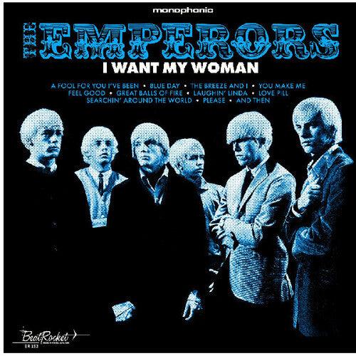 The Emperors- I Want My Woman [ VINYL LP ]