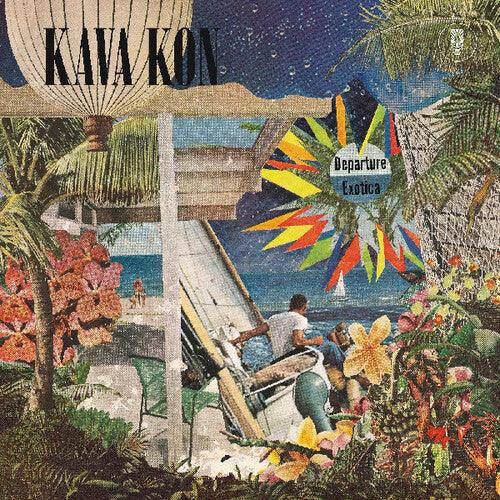 Kava Kon- Departure Exotica [ VINYL LP ]