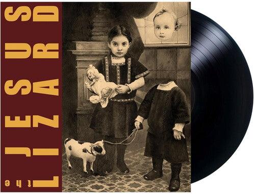 The Jesus Lizard- Rack (Black Vinyl) [ VINYL LP ]