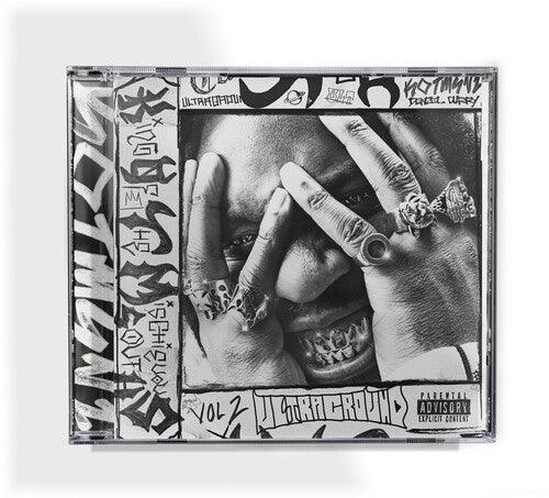 Denzel Curry- King Of The Mischievous South Vol. 2 (Black Vinyl) [ VINYL LP ]