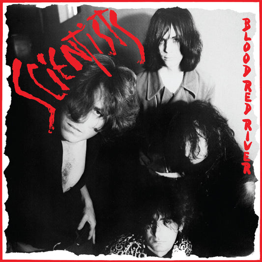 Scientists- Blood Red River [Colored Vinyl] (Red) (Can) [ VINYL LP ]
