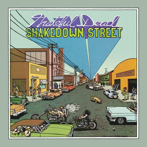 Grateful Dead- Shakedown Street (Black Vinyl) [ VINYL LP ]