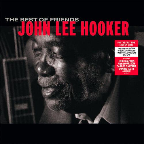 John Lee Hooker- The Best Of Friends [ VINYL LP ]