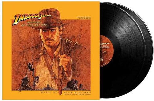 John Williams- Raiders Of The Lost Ark (Original Soundtrack) [ VINYL LP ]
