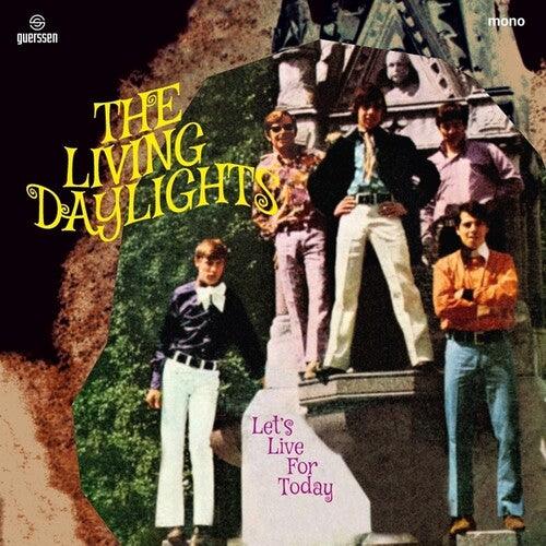 Living Daylights- Let's Live For Today [ VINYL LP ]