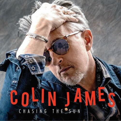 Colin James- Chasing the Sun [ VINYL LP ]