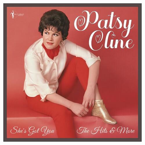 Patsy Cline- She's Got You: The Hits And More 1955-61 [ VINYL LP ]