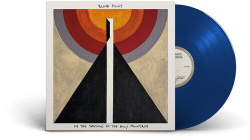 Blind Pilot- In the Shadow of the Holy Mountain [Blue LP] [ VINYL LP ]