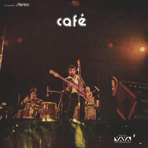 Cafe- Cafe [ VINYL LP ]