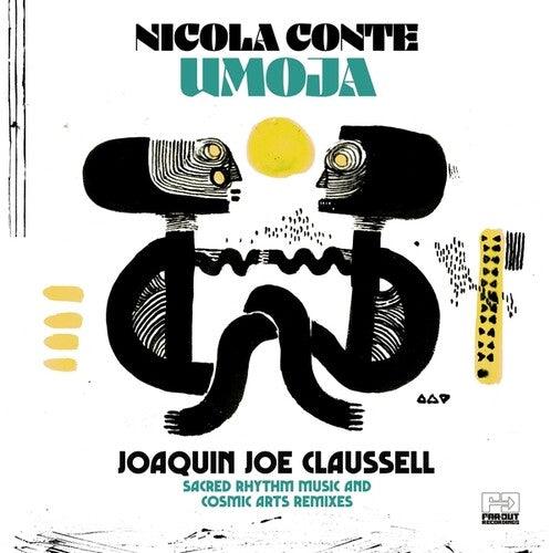 Nicola Conte- Umoja (Joaquin Joe Claussell Sacred Rhythm Music And Cosmic Arts Remixes) [ VINYL LP ]