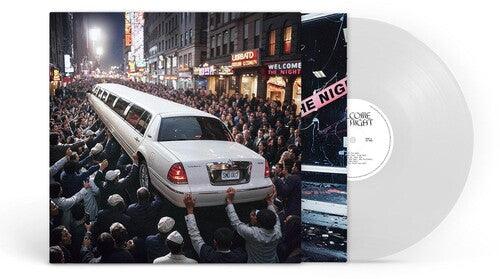Sad Night Dynamite- Welcome The Night (Indie Exclusive Vinyl) [ VINYL LP ]