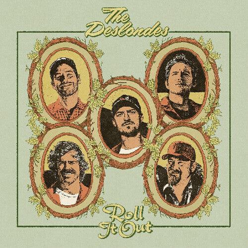 Deslondes- Roll It Out (Indie Exclusive Vinyl) [ VINYL LP ]