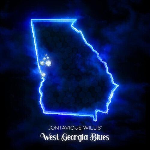 Jontavious Willis- Jontavious Willis' West Georgia Blues [ VINYL LP ]