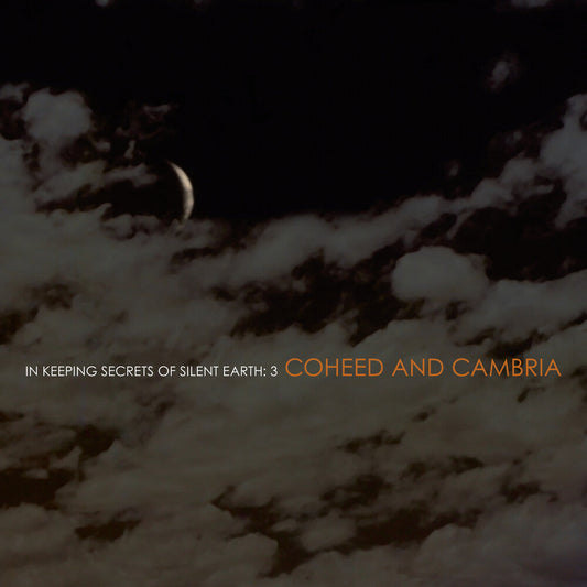 Coheed & Cambria- In Keeping Secrets Of Silent Earth: 3 (Aniv) [ VINYL LP ]
