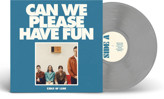 Kings Of Leon- Can We Please Have Fun [Colored Vinyl] [Limited Edition] (Slv) (Hol) [ VINYL LP ]