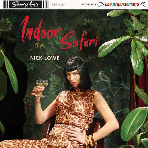Nick Lowe- Indoor Safari [ VINYL LP ]
