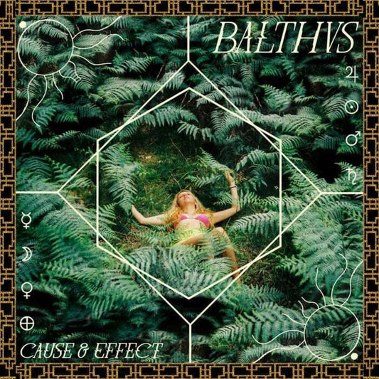 Balthvs- Cause & Effect [ VINYL LP ]