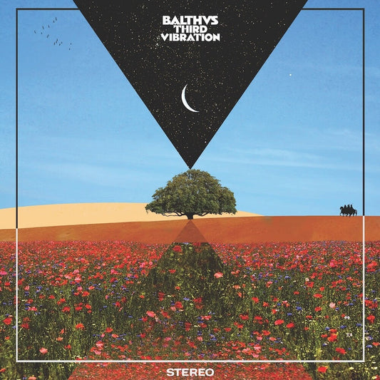 Balthvs- Third Vibration [ VINYL LP ]