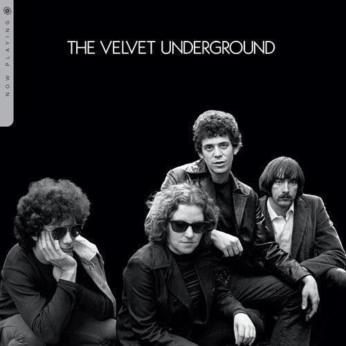 The Velvet Underground- Now Playing (Silver Vinyl) [ VINYL LP ]
