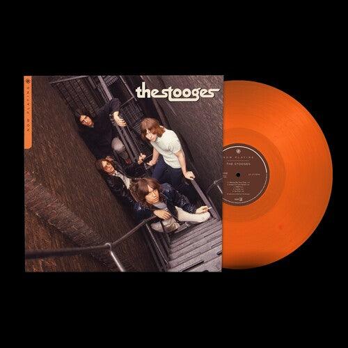 The Stooges- Now Playing (Orange Vinyl) [ VINYL LP ]