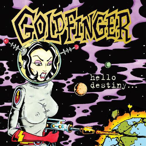 Goldfinger- Hello Destiny [ VINYL LP ]