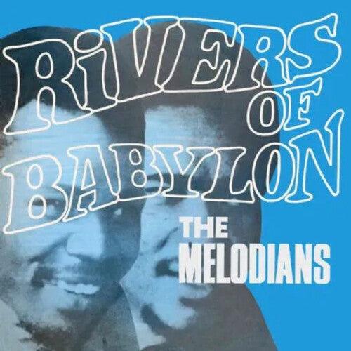 The Melodians- Rivers Of Babylon [ VINYL LP ]