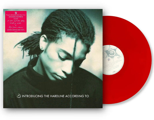 Terence D'arby  Trent- Introducing The Hardline According To Terence [ VINYL LP ]