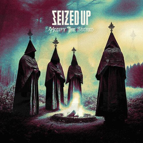 Seized Up- Modify The Sacred [ VINYL LP ]