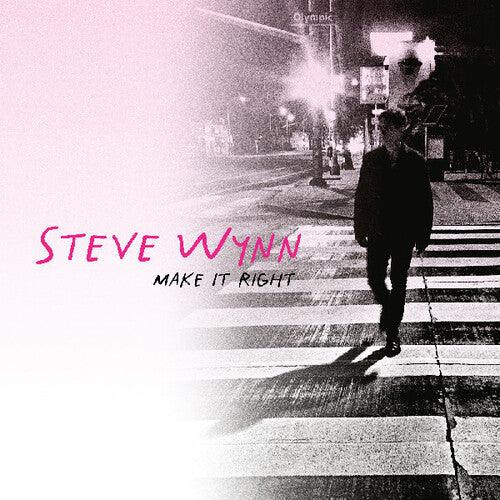 Steve Wynn- Make It Right [ VINYL LP ]