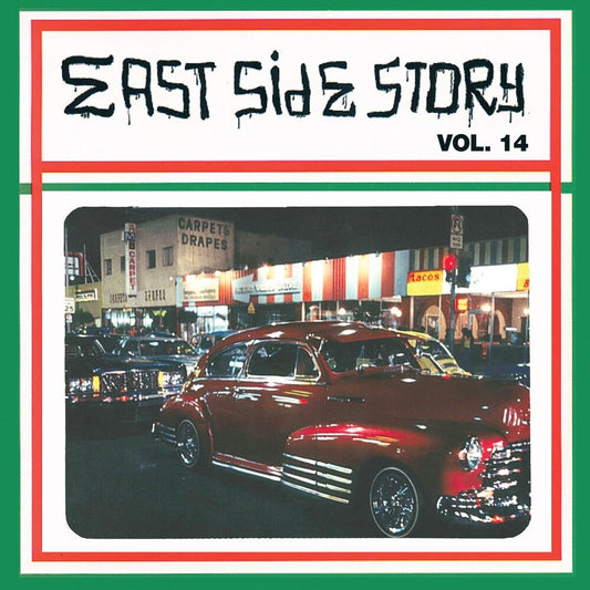 East Side Story 14 / Various (Colv)- East Side Story 14 / Various [Colored Vinyl] [ VINYL LP ]