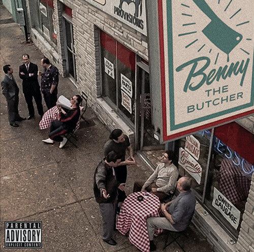 Benny the Butcher- Butcher On Steroids [ VINYL LP ]