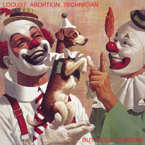 Butthole Surfers- Locust Abortion Technician [ VINYL LP ]