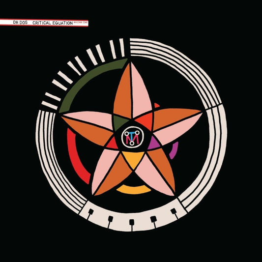 Dr. Dog- Critical Equation [LP] [ VINYL LP ]
