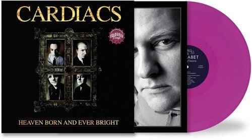 Cardiacs- Heaven Born And Ever Bright [ VINYL LP ]