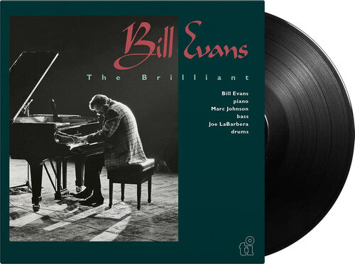 Bill Evans- Brilliant [ VINYL LP ]