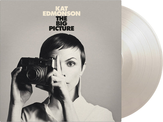 Kat Edmonson- Big Picture [Colored Vinyl] [Limited Edition] (Wht) [ VINYL LP ]