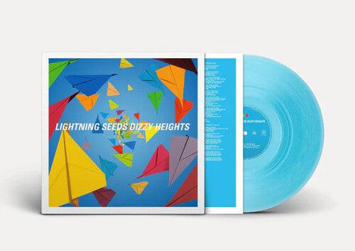 The Lightning Seeds- Dizzy Heights - Curacao Blue Colored Vinyl [ VINYL LP ]