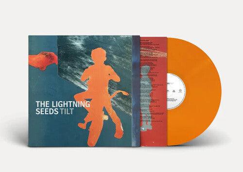 The Lightning Seeds- Tilt - Orange Colored Vinyl [ VINYL LP ]