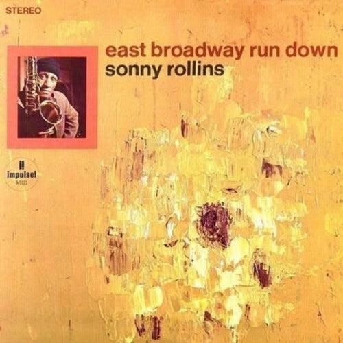 Sonny Rollins- East Broadway Run Down (Verve Acoustic Sounds Series) [ VINYL LP ]
