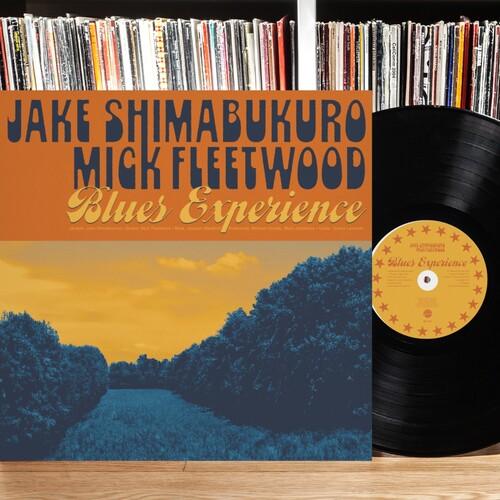 Jake Shimabukuro- Blues Experience [ VINYL LP ]